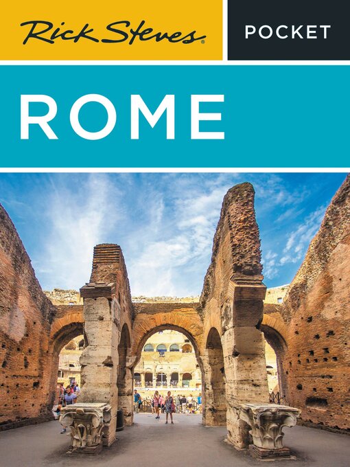 Title details for Rick Steves Pocket Rome by Rick Steves - Available